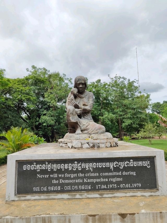 The Killing Fields: A Haunting Reminder of Cambodia’s Past