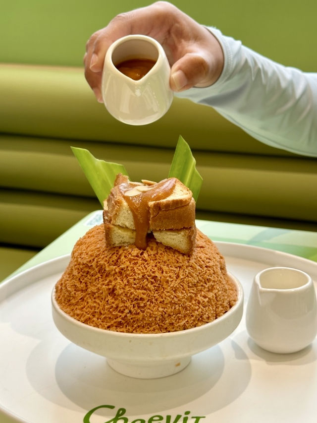 Too Hot to Function? Chill Out at Cheevit Cheeva @ The Row KL!