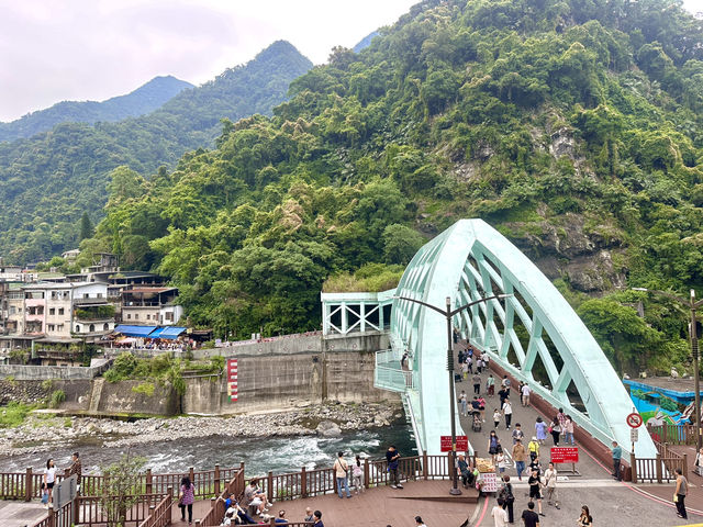 新北景點-烏來一日景點規劃