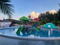 sakom water world resort
