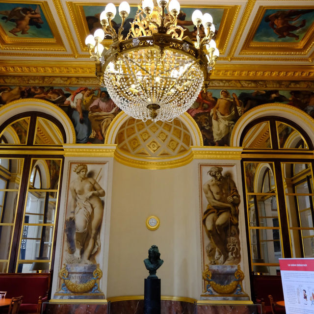 Paris | Palais Bourbon / Assemblée Nationale: A Free & Fascinating Visit! 🇫🇷🏛️