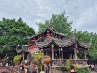 Time Travel, Chengdu Style ⏳🏯 – Huanglongxi Ancient Town