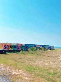 Escape the Noise, Embrace the Coast – Hello Pantai Mangkuk!