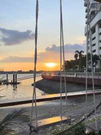 Johor Bahru’s Chillest Sunset Hangout: Marine Beach Bar Moments