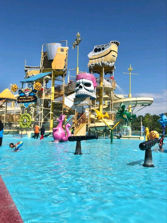 Melaka Wonderland Theme Park