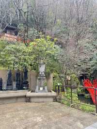 วัดพระนอนองค์ใหญ่ ที่ต้องไปเมื่อไป fukuoka🇯🇵