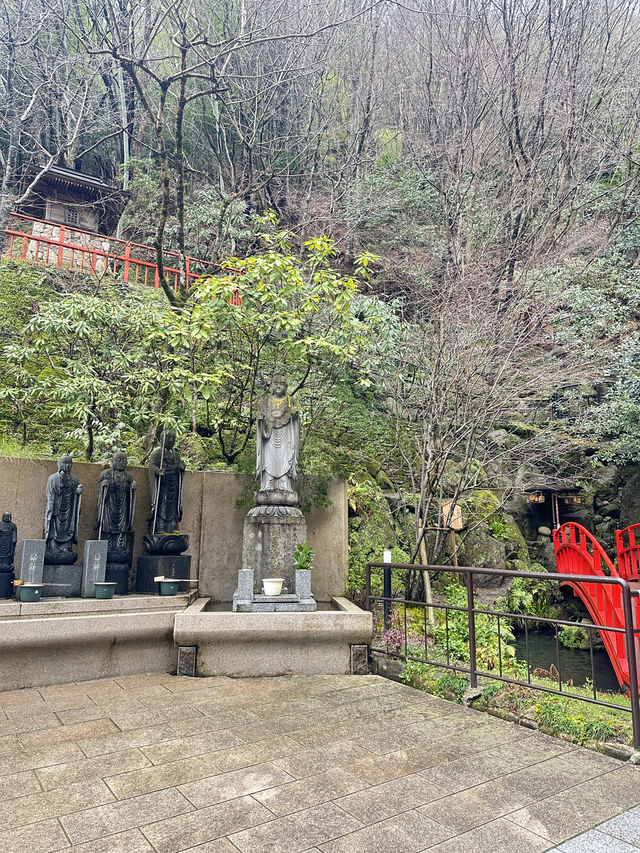 วัดพระนอนองค์ใหญ่ ที่ต้องไปเมื่อไป fukuoka🇯🇵