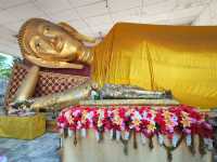 พามาทำบุญไหว้พระ ขอพร วัดกู้ อ.ปากเกร็ด จ.นนทบุรี