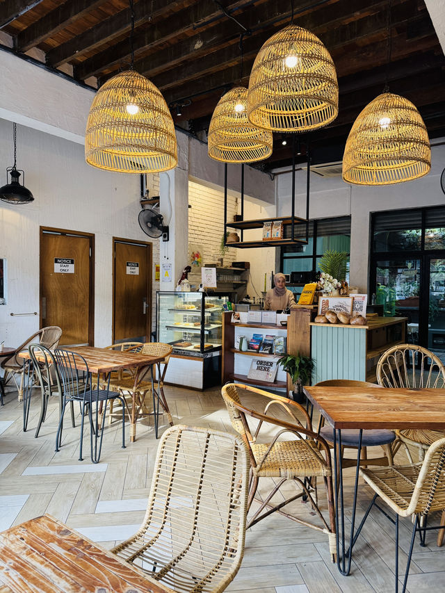 Sourdough & Sunshine at Nook