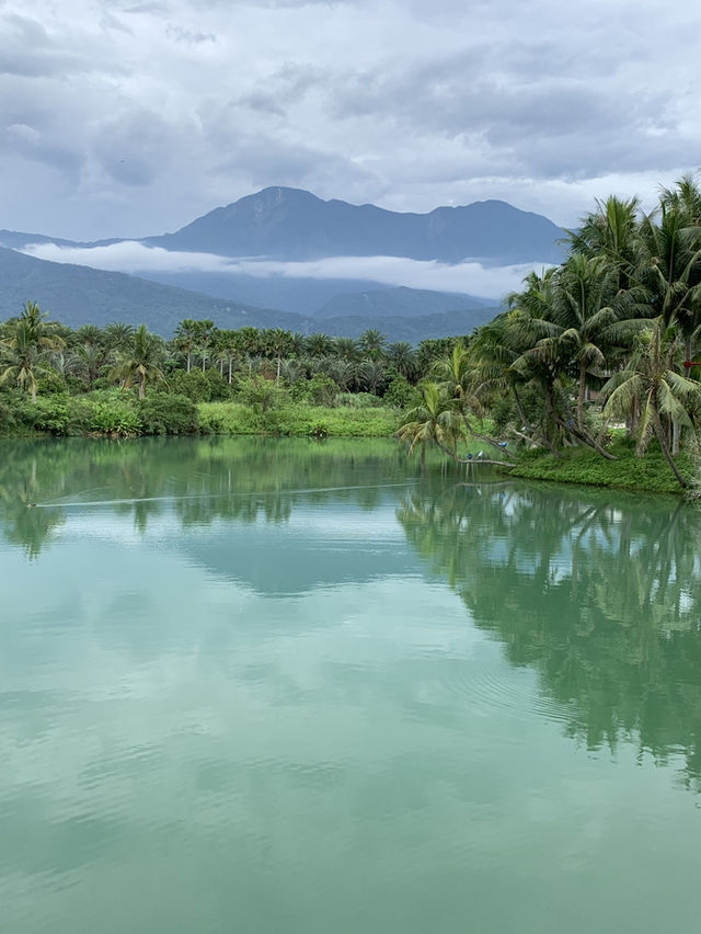 花蓮 隱世美景 雲水間