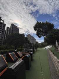 🍃 桃園大有梯田公園簡介