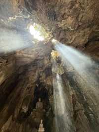 The Marble Mountains