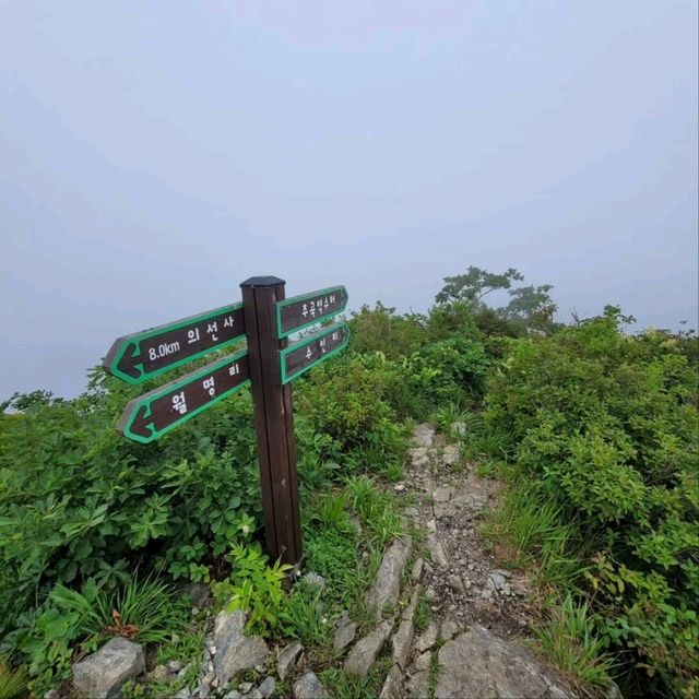 Hike with Peaceful Vibes