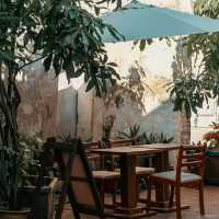 The Old Station Cafe