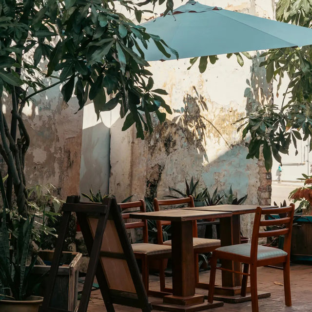 The Old Station Cafe