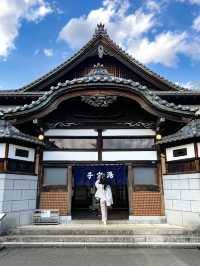 【東京🇯🇵】昔にタイムスリップ？東京で過ごす落ち着いた1日プラン