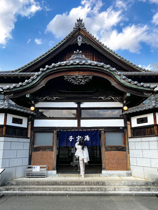 【東京🇯🇵】昔にタイムスリップ？東京で過ごす落ち着いた1日プラン