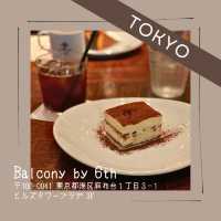 【東京】カフェ巡り攻略☕🗼