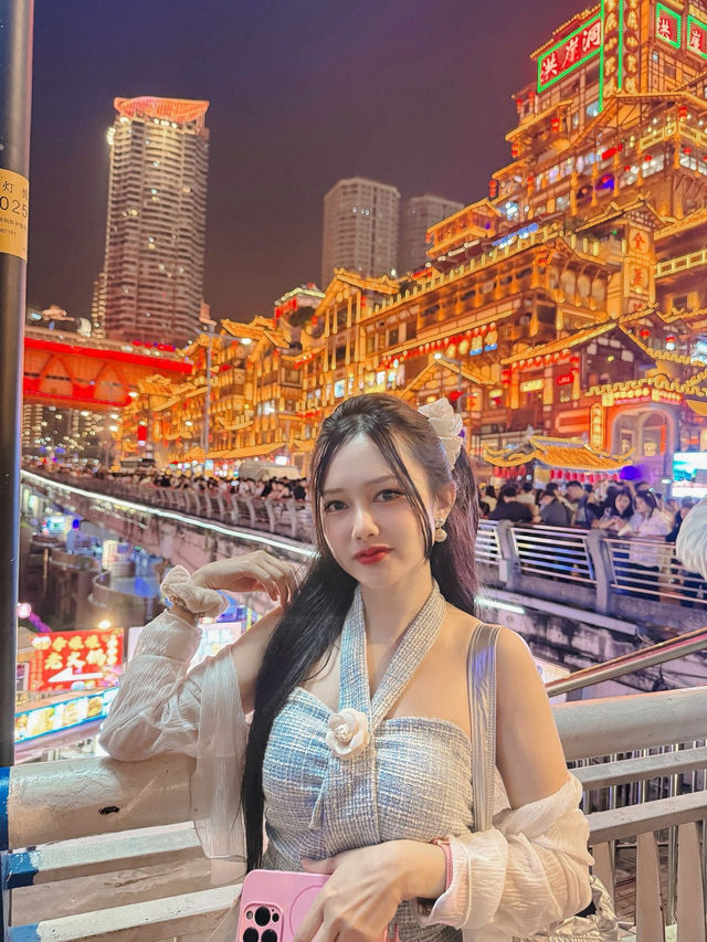 เที่ยว ฉงชิ่ง อุทยานหลุมฟ้า - สะพานสวรรค์ 🇨🇳