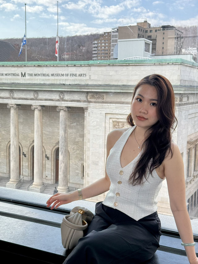 Exploring A Must-Visit Gem in Montreal: Museum of Fine Arts