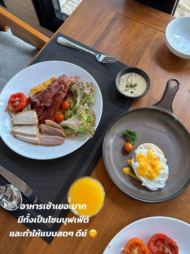 ที่พักสมุยบรรยากาศ เหมือนมีทะเลส่วนตัว 🏝️