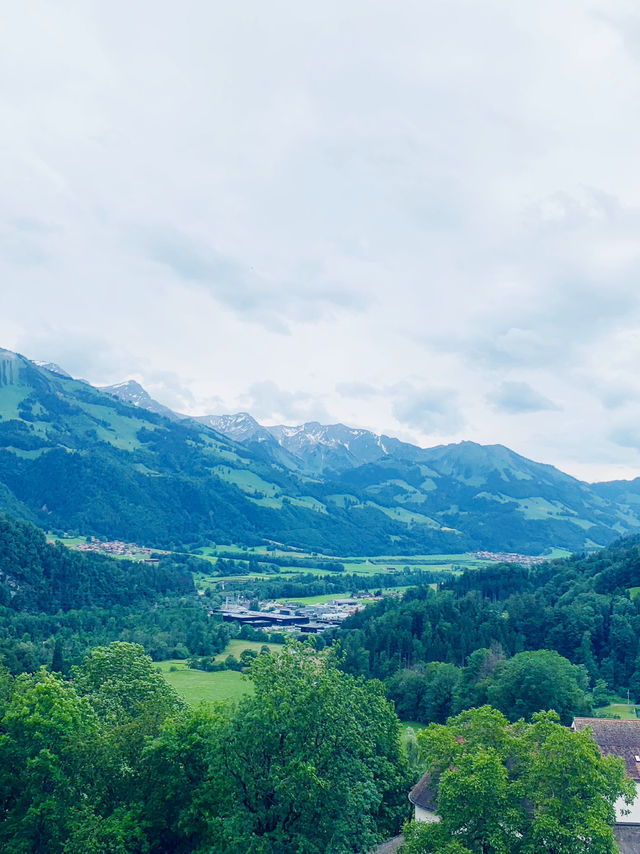 Gruyeres  Switzerland 