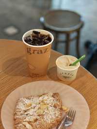 คาเฟ่เจลาโต้โฮมเมด บรรยากาศวินเทจ จ.นนทบุรี