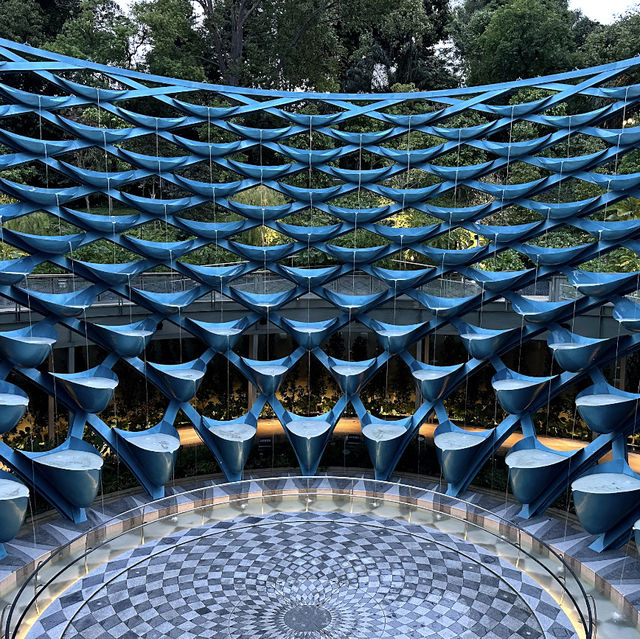 Lost in the Jungle… of Architecture and Attitude : Singapore new Instagrammable spot! 