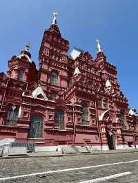 🏙️✨ Summer Weekend in Moscow: Imperial Splendor & Urban Oases