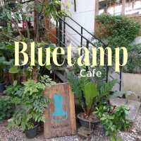 Bluetamp cafe ☕️🍰 คาเฟ่ที่ช็อกโกแลตอร่อยมากกกก