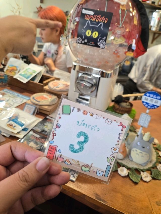 ♡ GIMBOCHA ♡  🚋 Cafe ใกล้ BTS