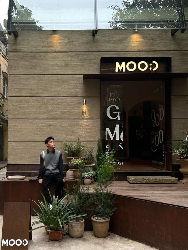 Mood Kafe