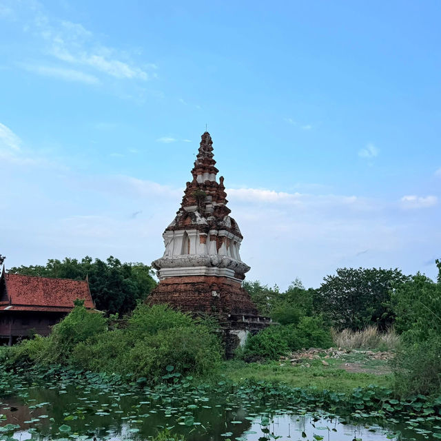 タイの歴史を一日で旅できる場所、เมืองโบราณへようこそ！📸🇹🇭