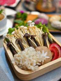 沙田| 正宗潮汕火鍋🍲