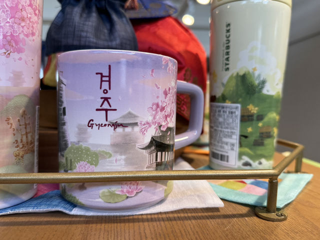 ☕️ A Floating Christmas Coffee: Holiday Magic at Seoul Wave Starbucks