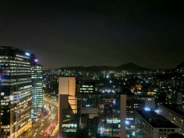 포시즌스호텔서울 클럽룸 (더블베드 트윈룸, 애프터눈티, 이브닝칵테일, 더마켓키친 조식, 올데이, 사우나등등)
