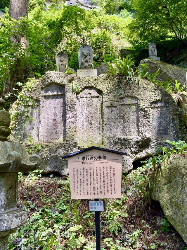 🏯☀️ Summer Weekend at Yamadera (Risshaku-ji): A Mountain Temple Pilgrimage