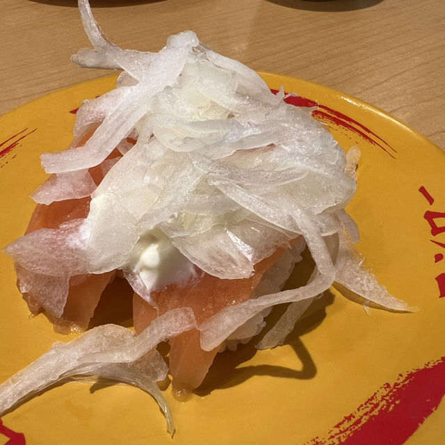🍣 Sushiro at Its Best – Fresh, Fast, and Worth Every Yen in Fukushima