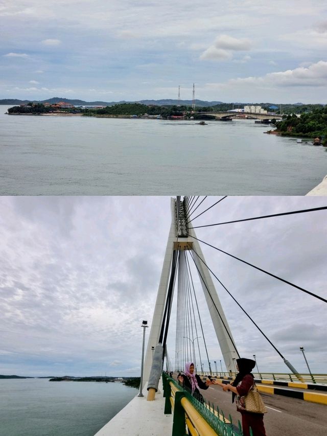 Spanning the Sea: A Visit to Barelang’s Signature Bridge