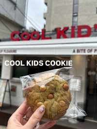 韓国/ソウル【龍山】クッキーでカフェタイム🍪