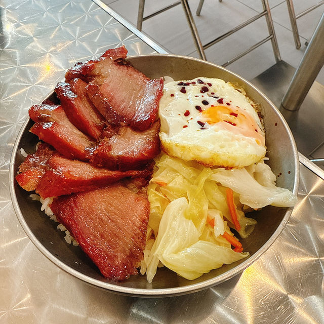 桃園｜叉燒包~誰愛吃剛出籠的叉燒包!!