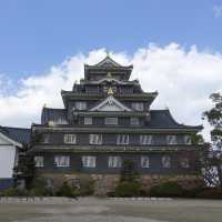 🏯 Okayama Castle – A Peaceful Climb to a Panoramic View