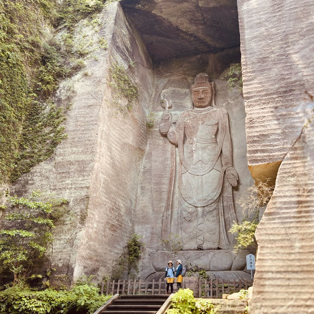 Dare to Peek into Hell? Mt. Nokogiriyama’s Epic Summer Adventure!