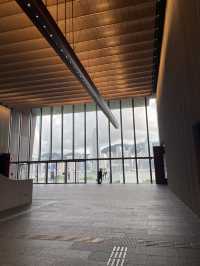 A World class Museum in Hong Kong