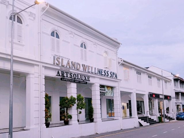 George Penang