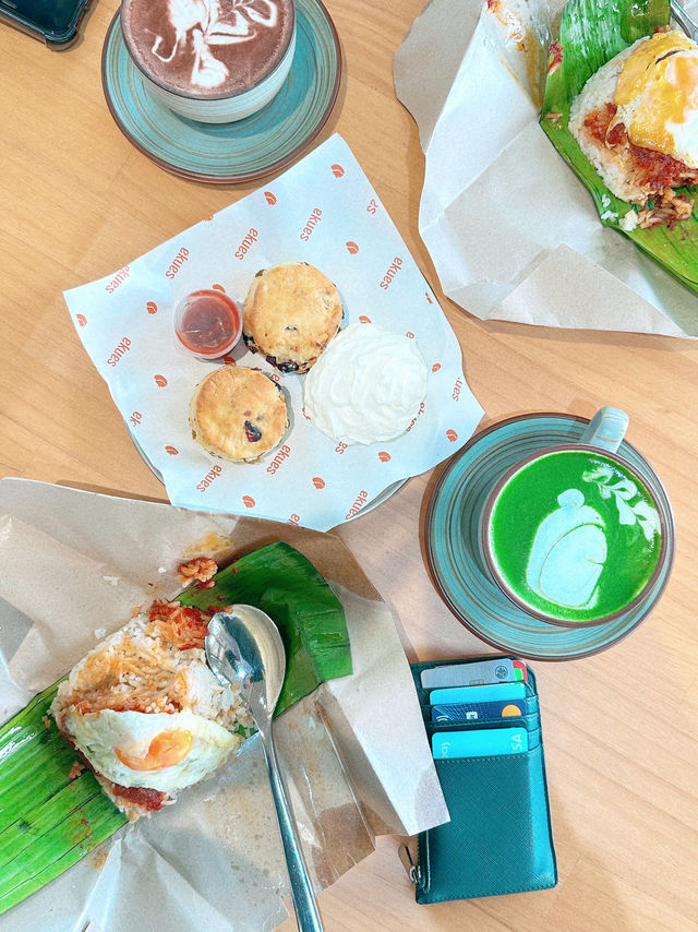 Putrajaya Breakfast Spot You Need to Try: Eques Cabin Café