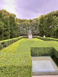 Where words rest: A visit to Lu Xun’s final sanctuary in Shanghai