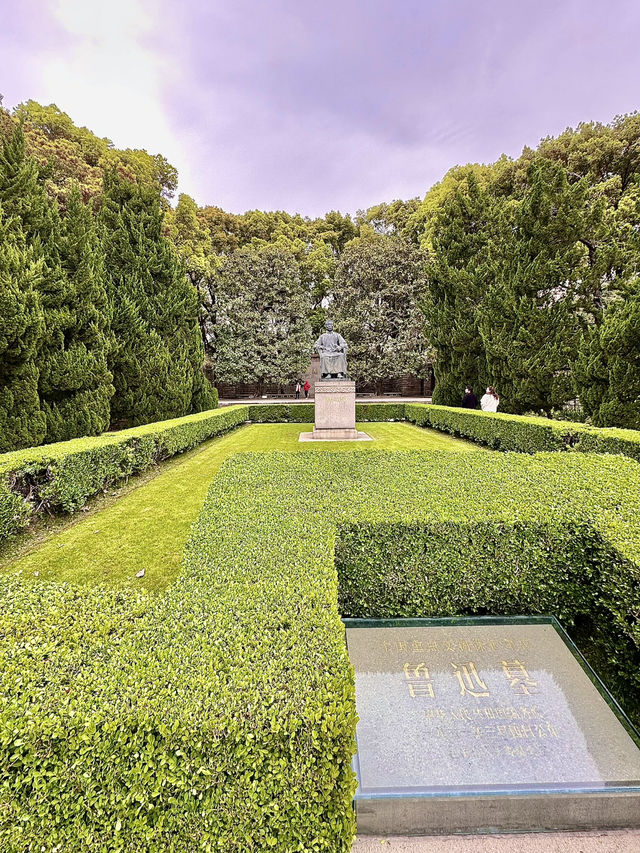 Where words rest: A visit to Lu Xun’s final sanctuary in Shanghai
