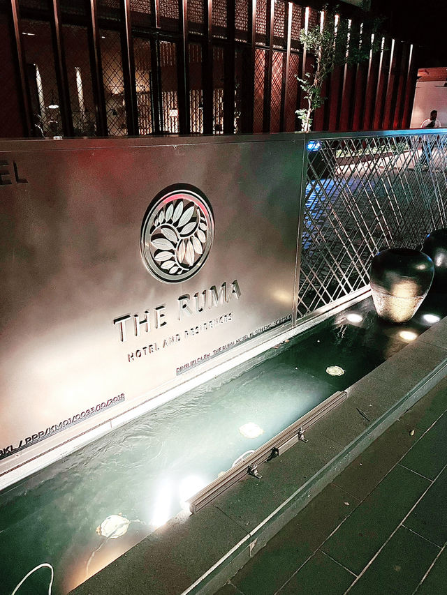 The RuMa Hotel: 5-Star Oasis in the Heart of Kuala Lumpur