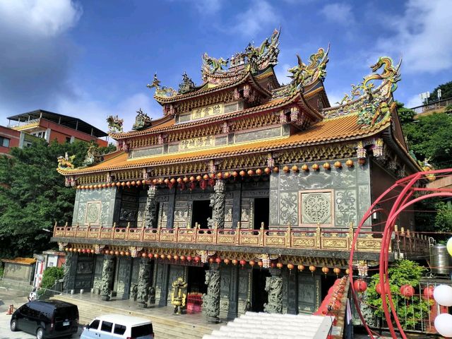 Worship temple